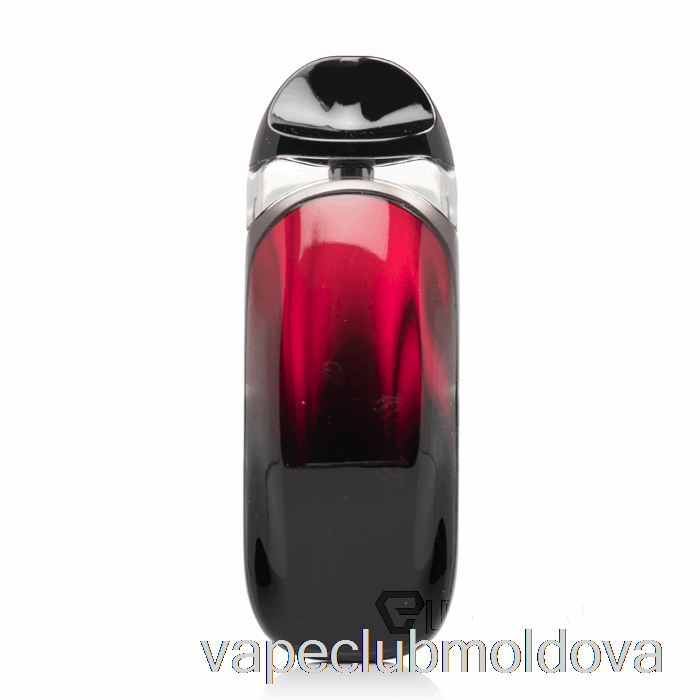 Vape Mod Vaporesso Zero 2 Pod Sistem Negru Roșu